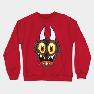 What if you say no to The Devil? Crewneck Sweatshirt